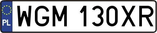 WGM130XR