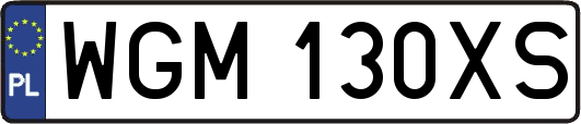 WGM130XS