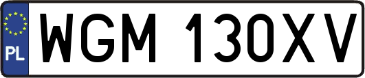 WGM130XV