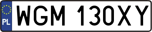 WGM130XY