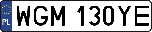 WGM130YE