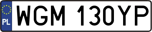 WGM130YP