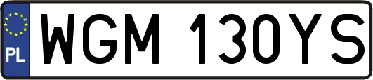 WGM130YS