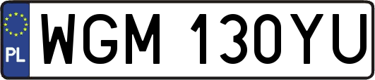 WGM130YU