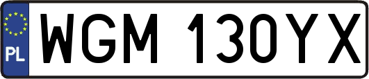 WGM130YX