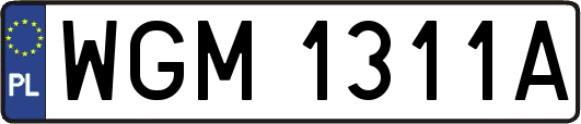 WGM1311A