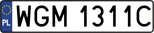 WGM1311C
