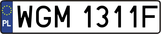 WGM1311F
