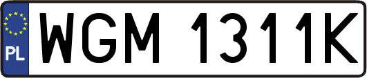 WGM1311K