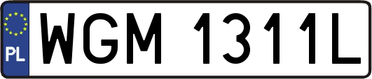 WGM1311L