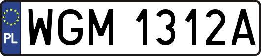 WGM1312A
