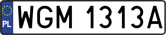 WGM1313A