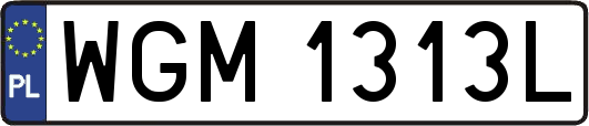 WGM1313L