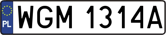 WGM1314A
