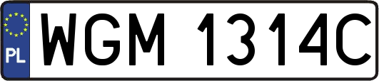 WGM1314C