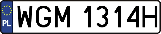 WGM1314H