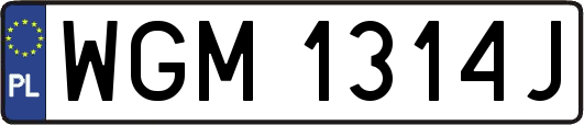 WGM1314J