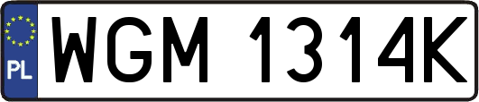 WGM1314K