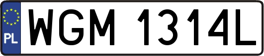 WGM1314L
