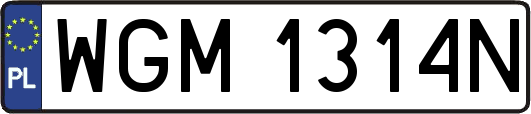 WGM1314N