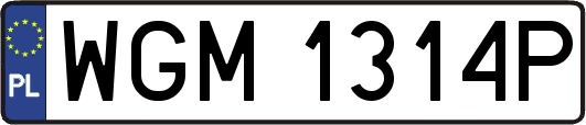 WGM1314P