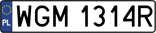 WGM1314R