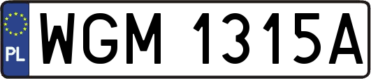 WGM1315A