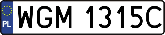 WGM1315C