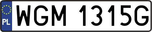 WGM1315G