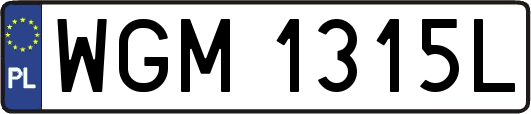 WGM1315L