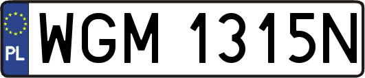 WGM1315N
