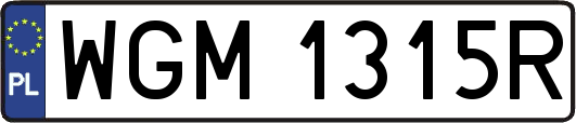 WGM1315R
