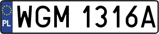 WGM1316A
