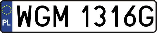 WGM1316G
