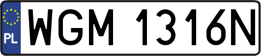 WGM1316N
