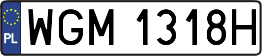 WGM1318H