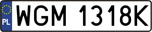 WGM1318K