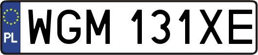 WGM131XE