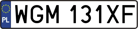 WGM131XF