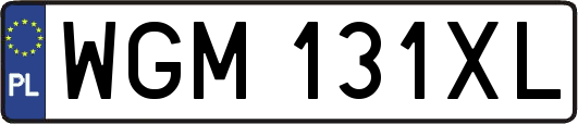 WGM131XL