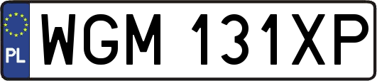 WGM131XP