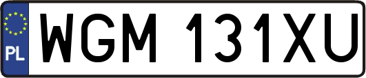 WGM131XU