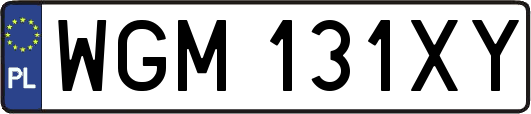 WGM131XY