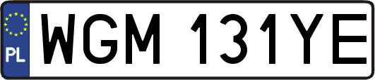 WGM131YE