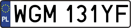 WGM131YF