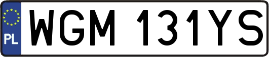 WGM131YS
