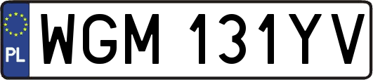 WGM131YV