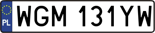 WGM131YW