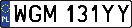 WGM131YY