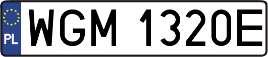 WGM1320E